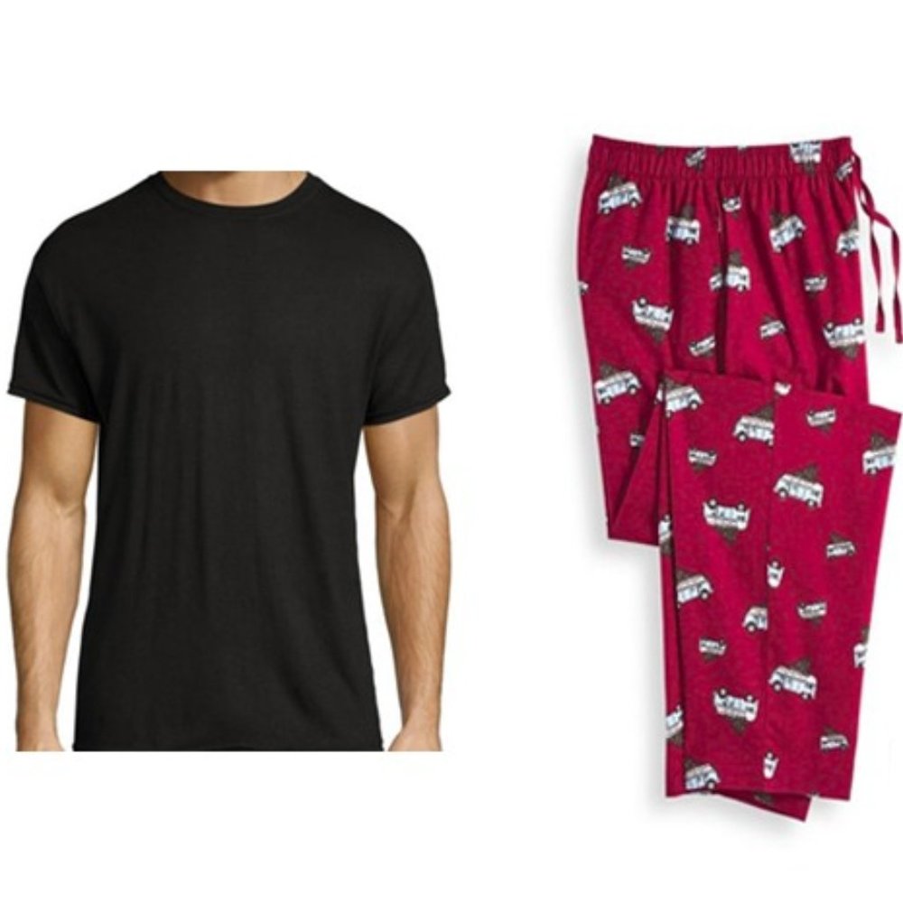NWOT - Men's Christmas Pajama Set
